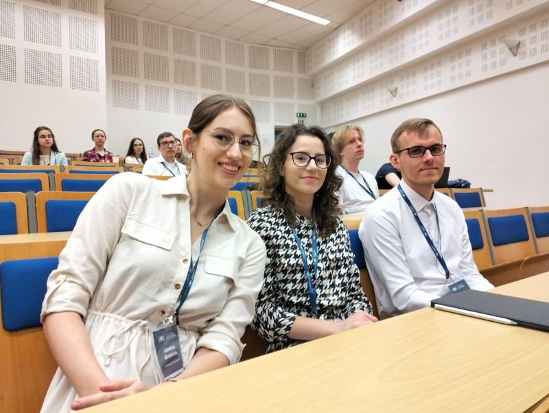 Konferencja Studentów i Doktorantów DATA ANALYTICS MEETING