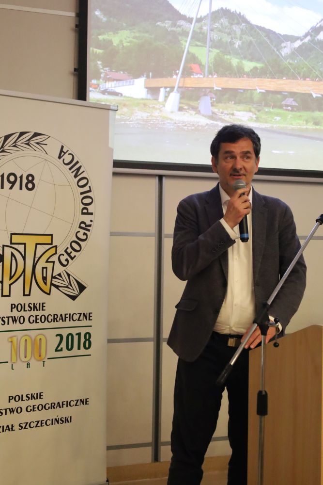 Dzień Geografa 2026 w Szczecinie – o granicach, które łączą!