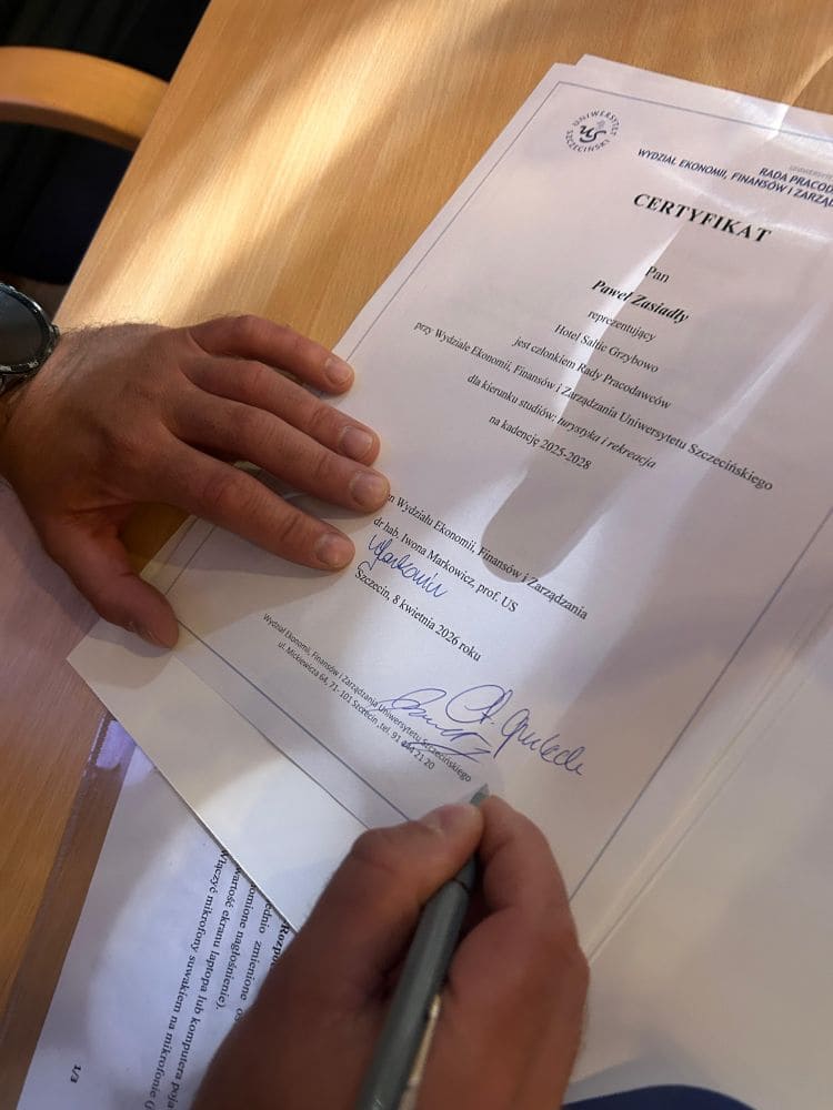 Turystyka bez filtra: Hotelarstwo okiem praktyków