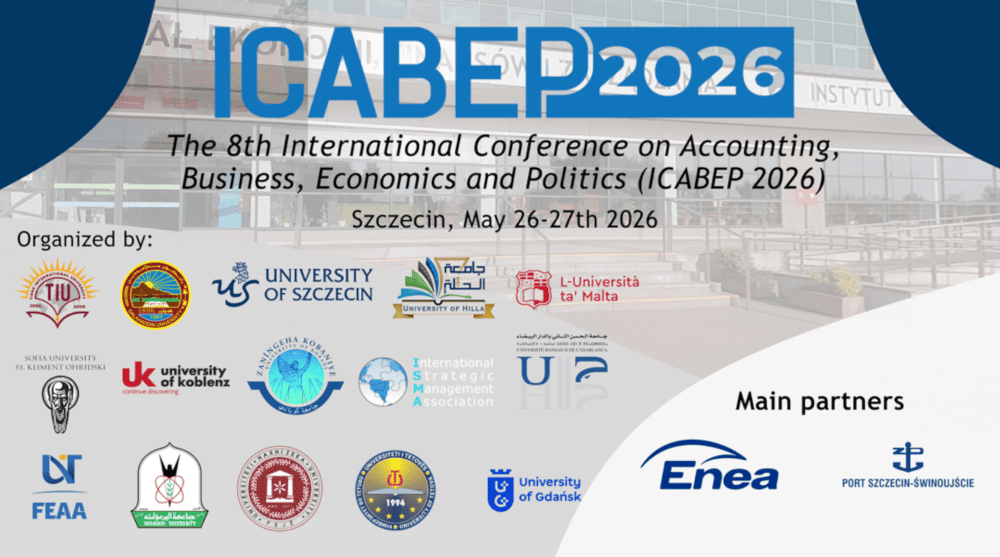 ICABEP 2026 – międzynarodowa nauka zawitała na WEFiZ