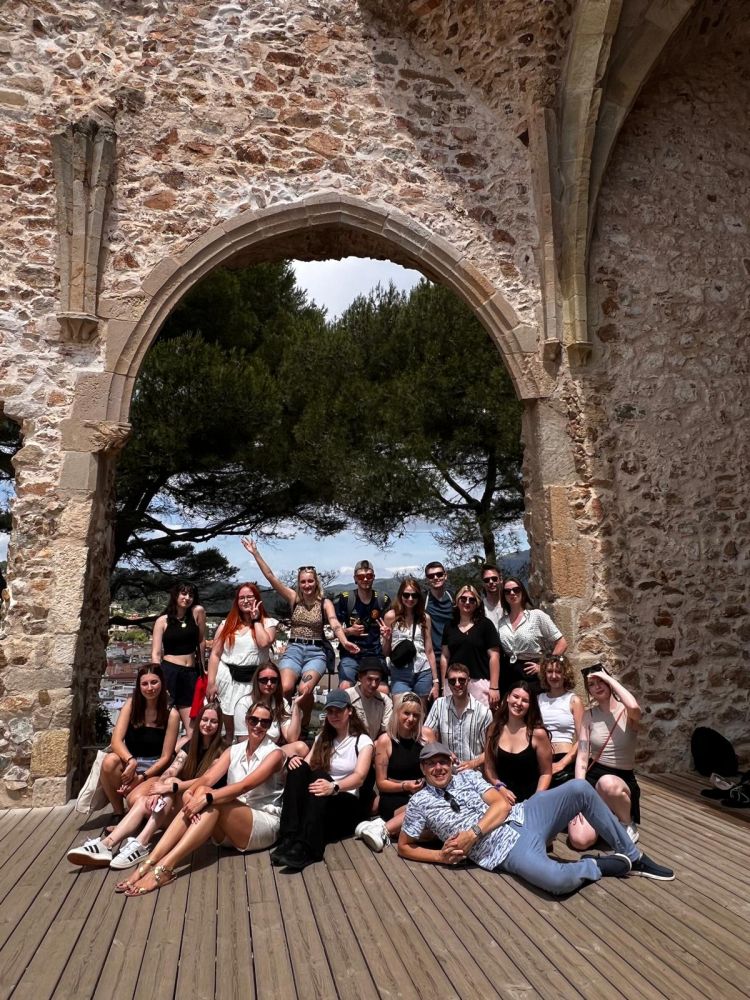 Warsztaty z pilotażu i przewodnictwa dla studentów kierunku turystyka i rekreacja