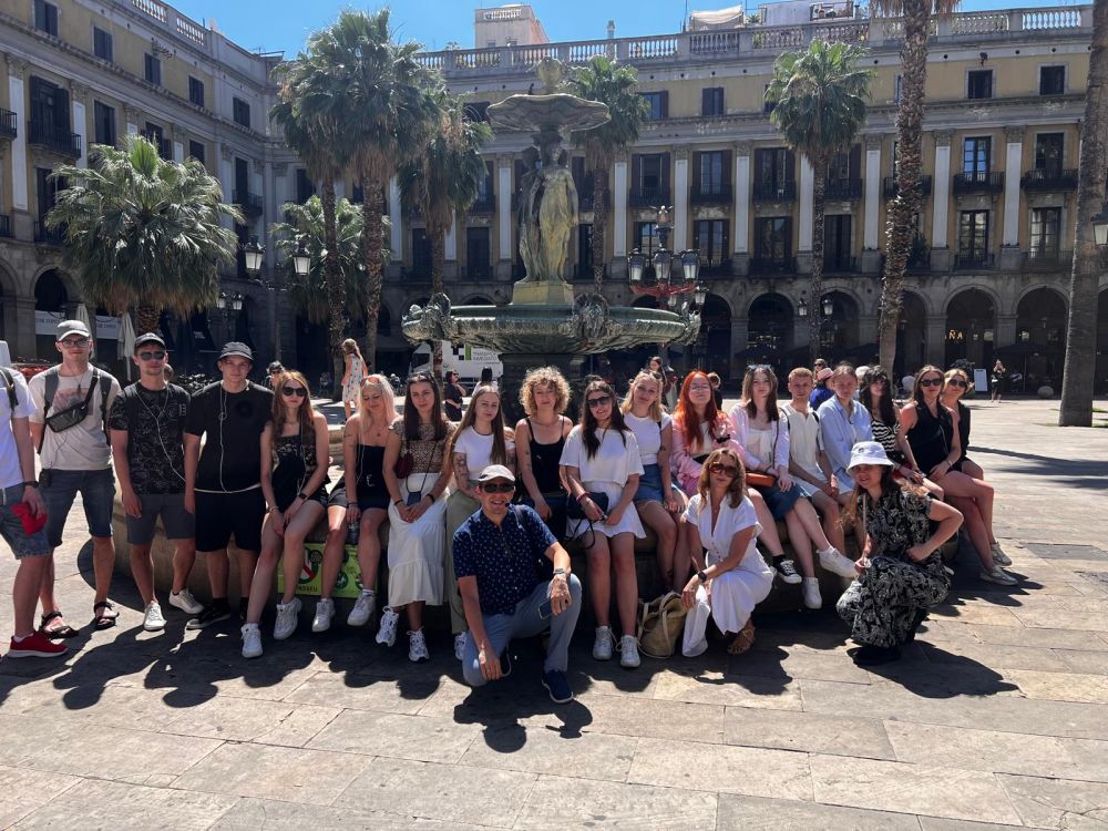 Warsztaty z pilotażu i przewodnictwa dla studentów kierunku turystyka i rekreacja