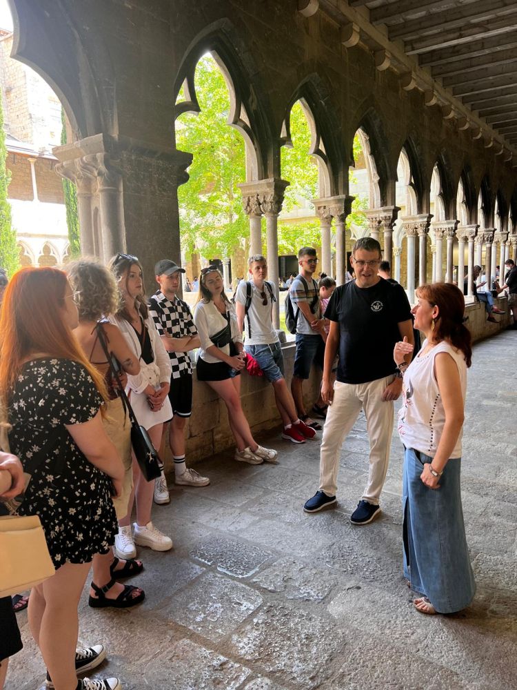 Warsztaty z pilotażu i przewodnictwa dla studentów kierunku turystyka i rekreacja