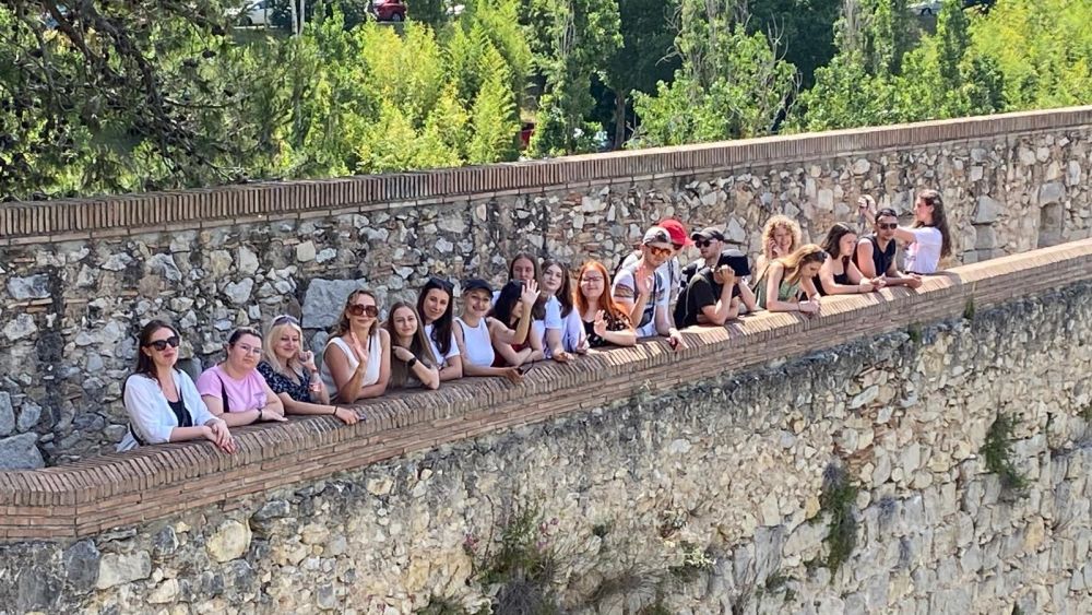 Warsztaty z pilotażu i przewodnictwa dla studentów kierunku turystyka i rekreacja