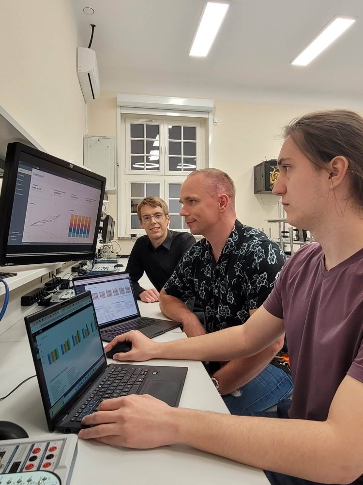 Reprezentanci US w europejskim finale International Management Cup