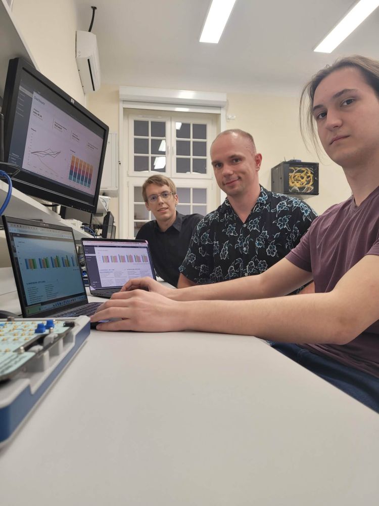 Reprezentanci US w europejskim finale International Management Cup