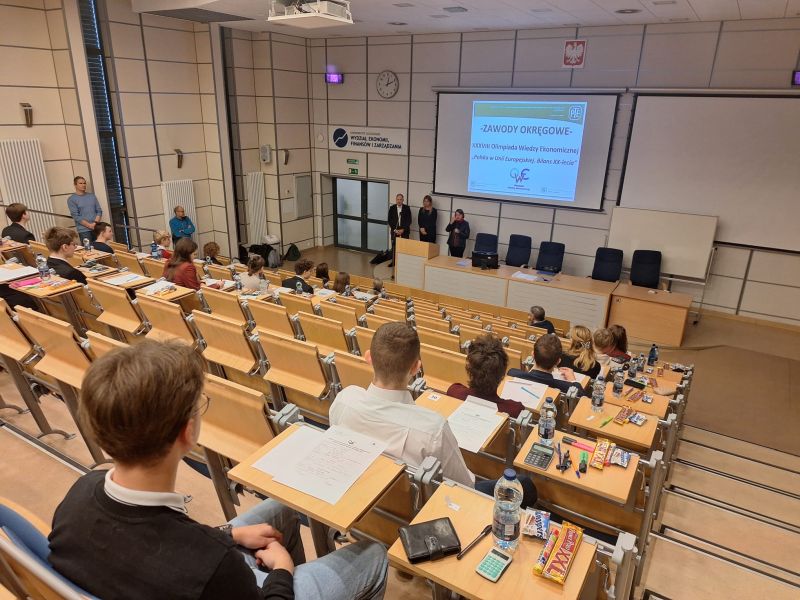 Olimpiada Wiedzy Ekonomicznej