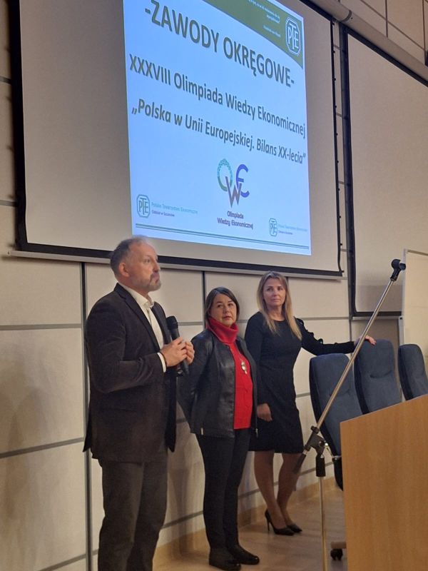 Olimpiada Wiedzy Ekonomicznej