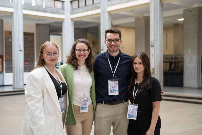 Sukces studentów w Międzynarodowym Konkursie PMC