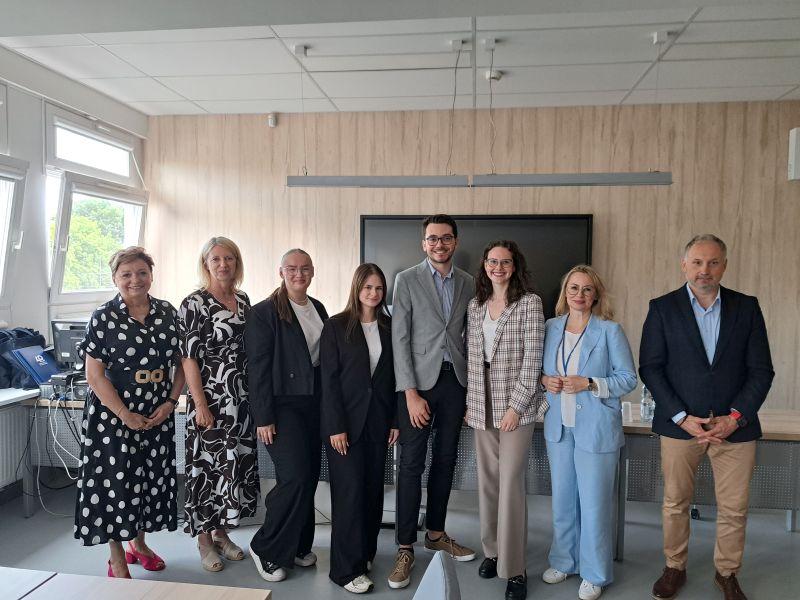Międzynarodowy konkurs Project Management Championship 2025