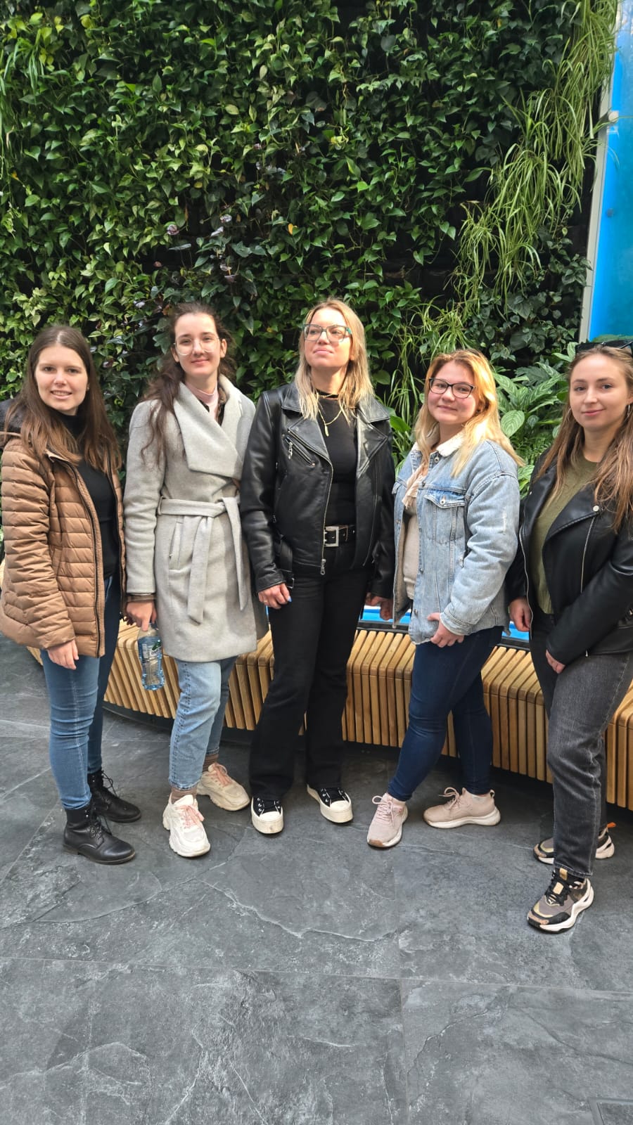 Studenci Turystyki i rekreacji w Urzędzie Marszałkowskim