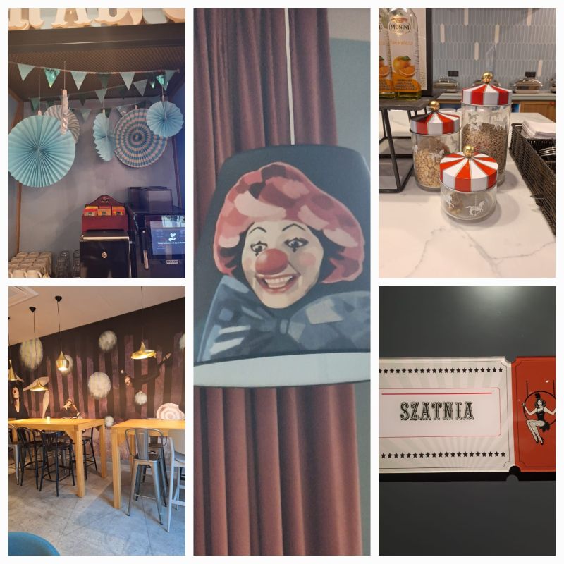 Studenci Turystyki i rekreacji w Ibis Styles Szczecin Stare Miasto