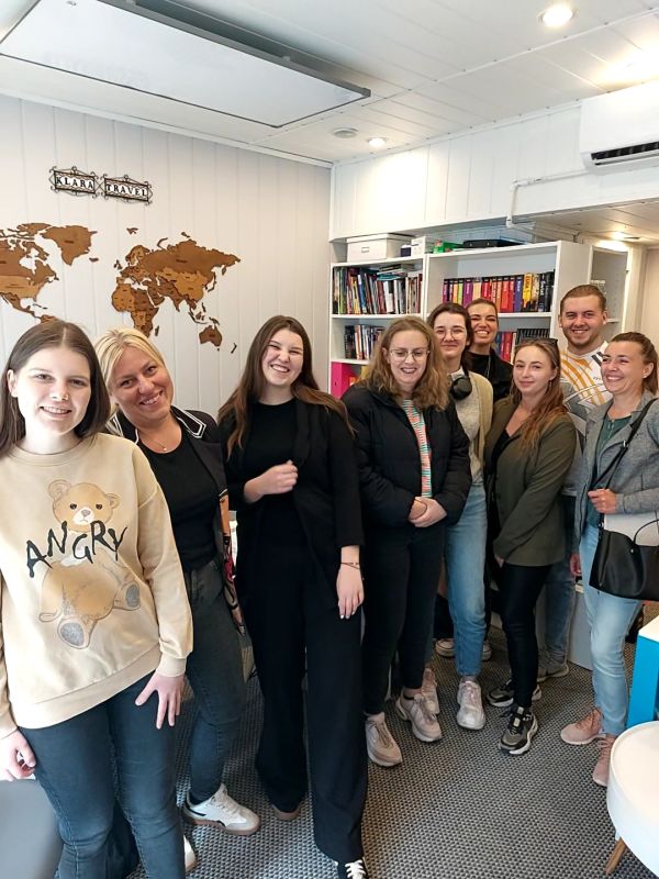 Turystyka i rekreacja - jednodniowe wyjście w teren