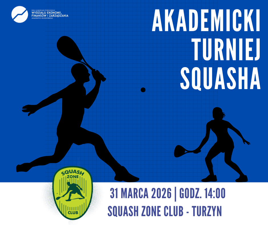 Turniej Squasha
