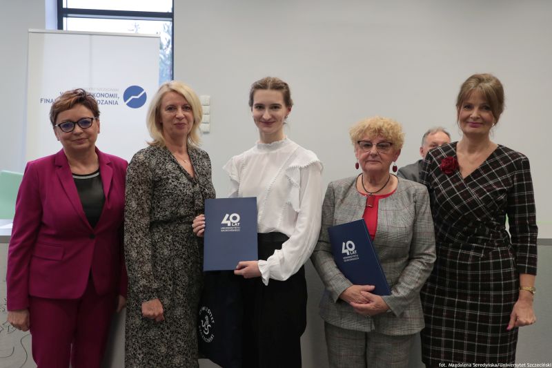 Wręczenie Nagród Dziekana WEFIZ za najlepsze prace dyplomowe