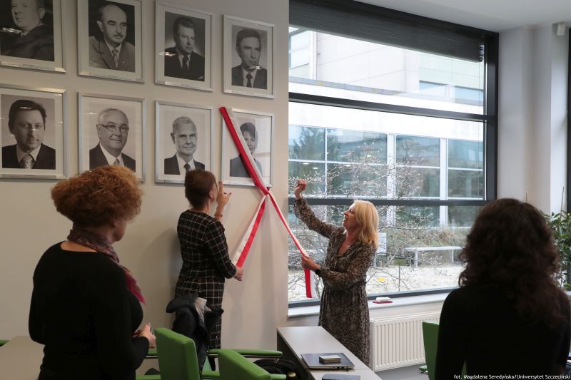 Wręczenie Nagród Dziekana WEFIZ za najlepsze prace dyplomowe