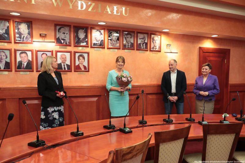 Pierwsza Rada Dydaktyczna Wydziału Ekonomii, Finansów i Zarządzania Uniwersytetu Szczecińskiego