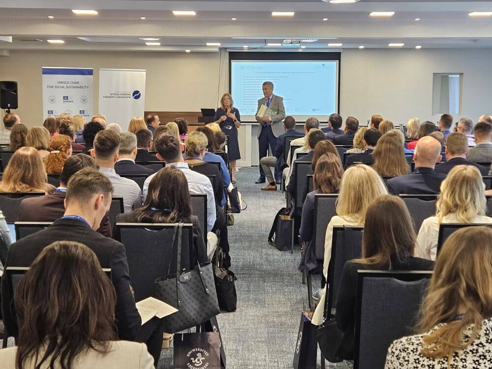 XX Jubileuszowy Ogólnopolski Zjazd Ekonomistów