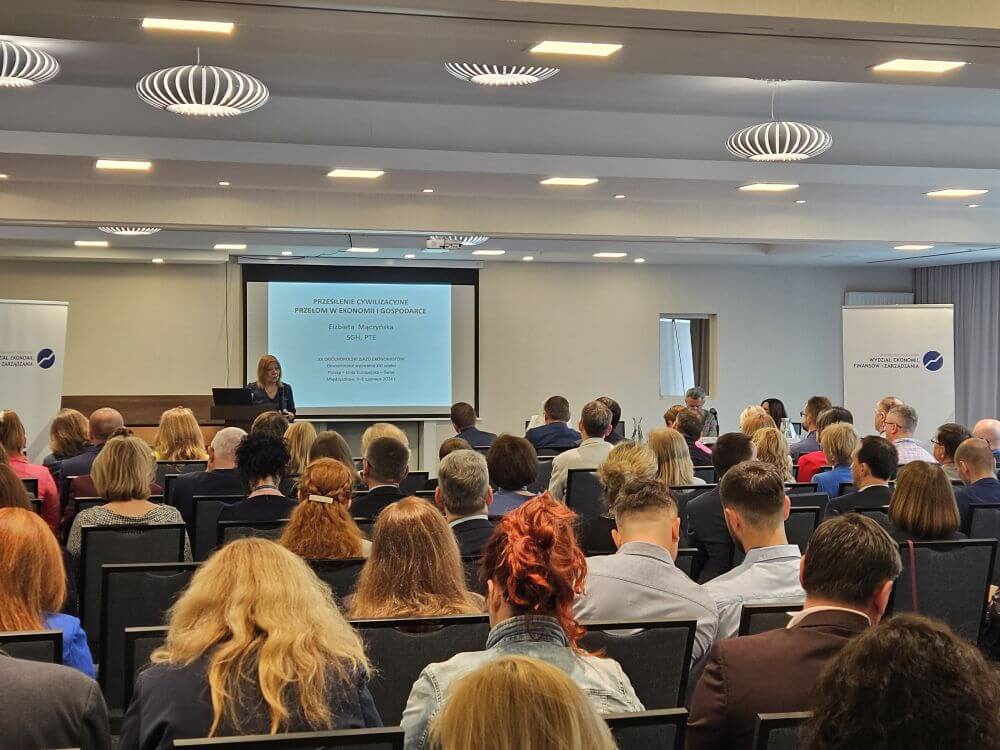 XX Jubileuszowy Ogólnopolski Zjazd Ekonomistów